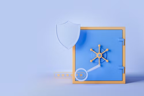 Escudo de seguridad digital